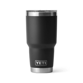 Termo YETI original 30 onzas Tumbler color negro