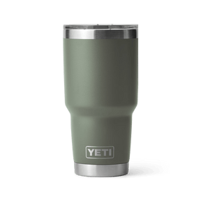 Termo YETI original 30 onzas Tumbler color verde militar