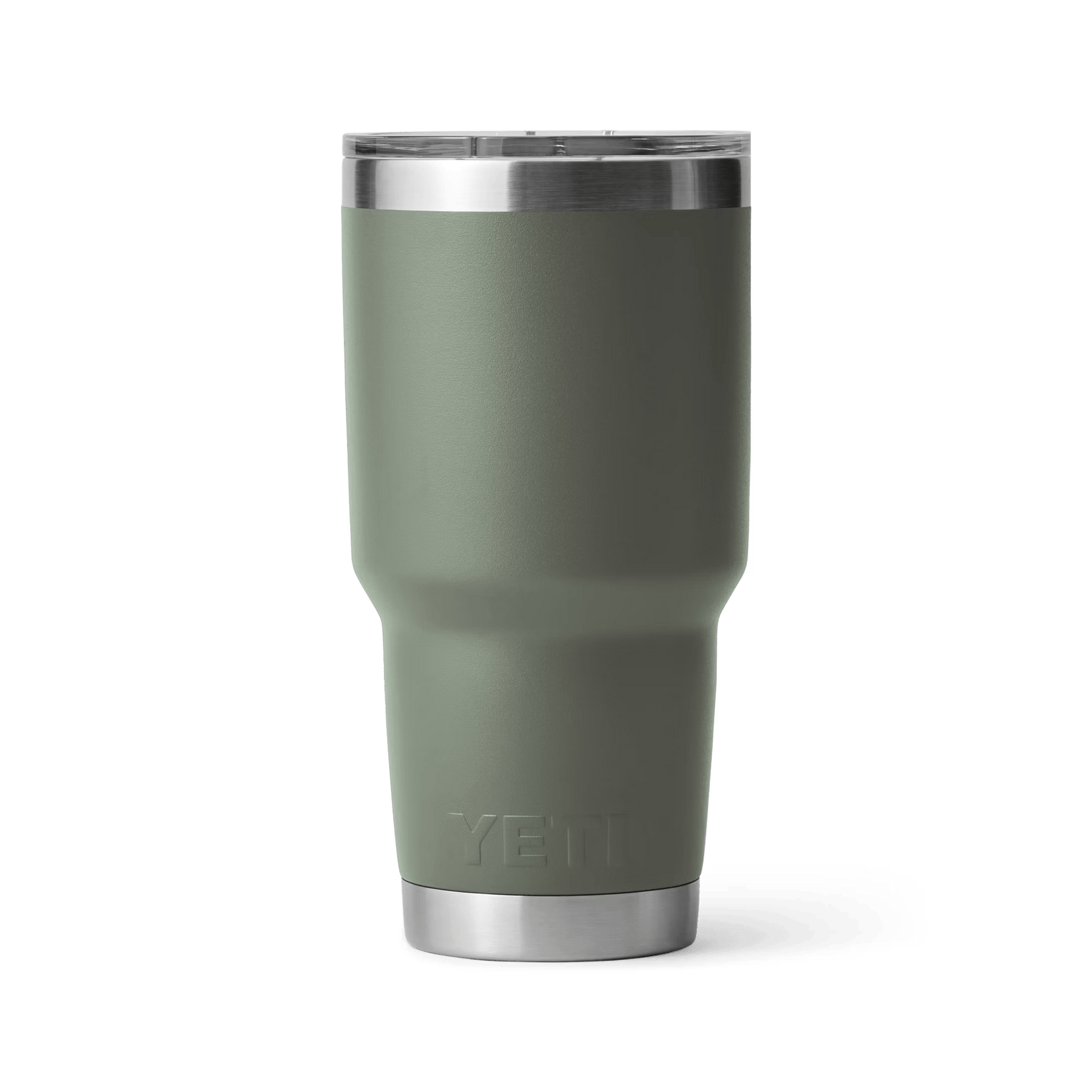 Termo YETI original 30 onzas Tumbler color verde militar