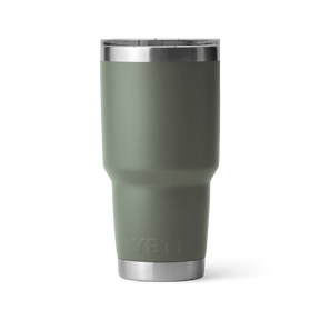 Termo YETI original 30 onzas Tumbler color verde militar