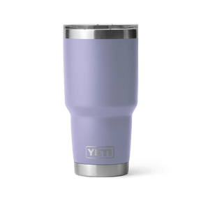 Termo YETI original 30 onzas Tumbler color lila