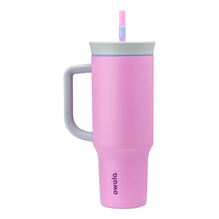 Owala 40 oz Tumbler Electric Orchit