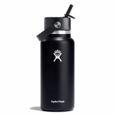 Hydro Flask Wide Mouth 32 oz Negro