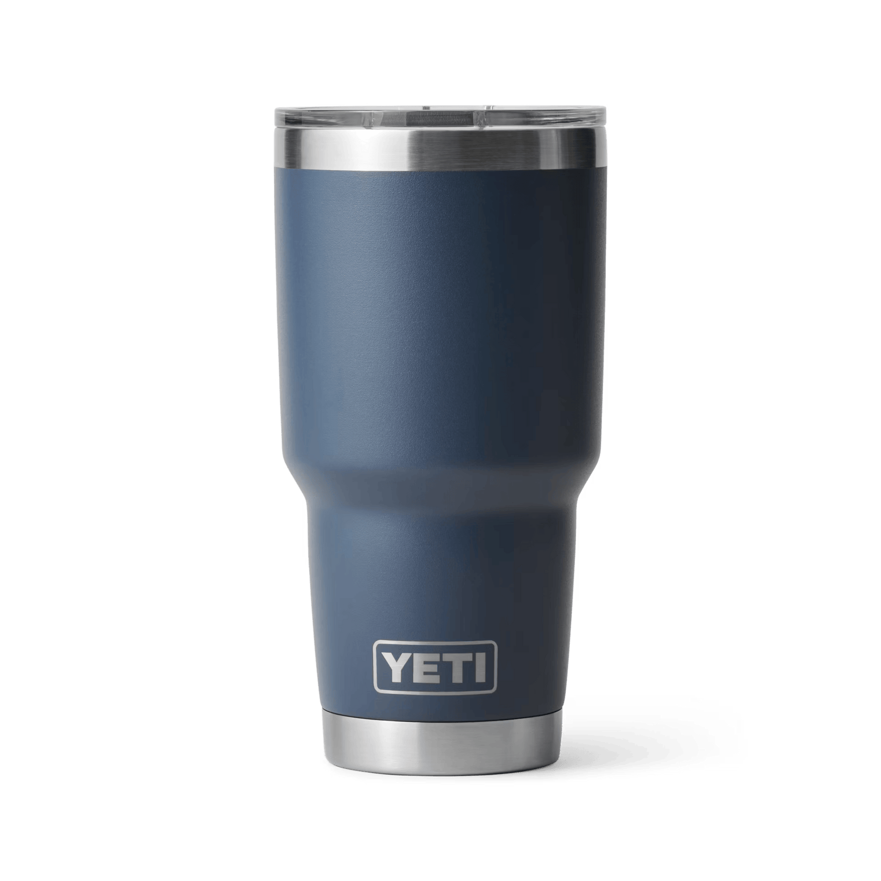 Termo YETI original 30 onzas Tumbler color azul marino