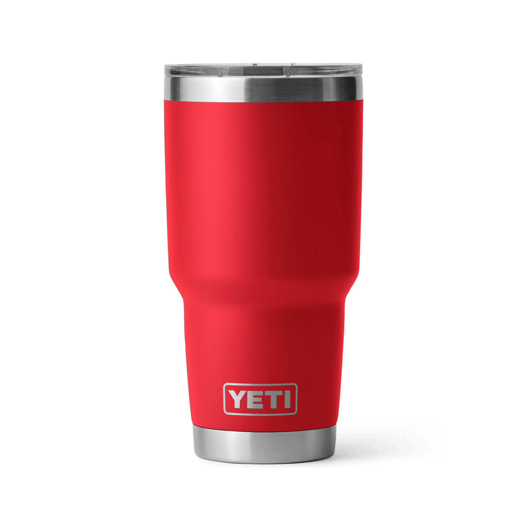 Termo YETI original 30 onzas Tumbler color rojo