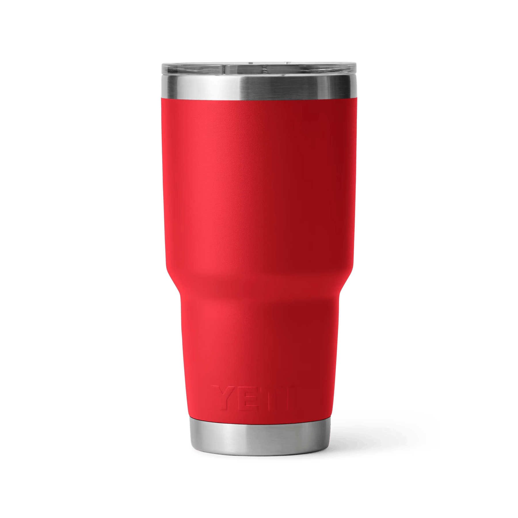 Termo YETI original 30 onzas Tumbler color rojo