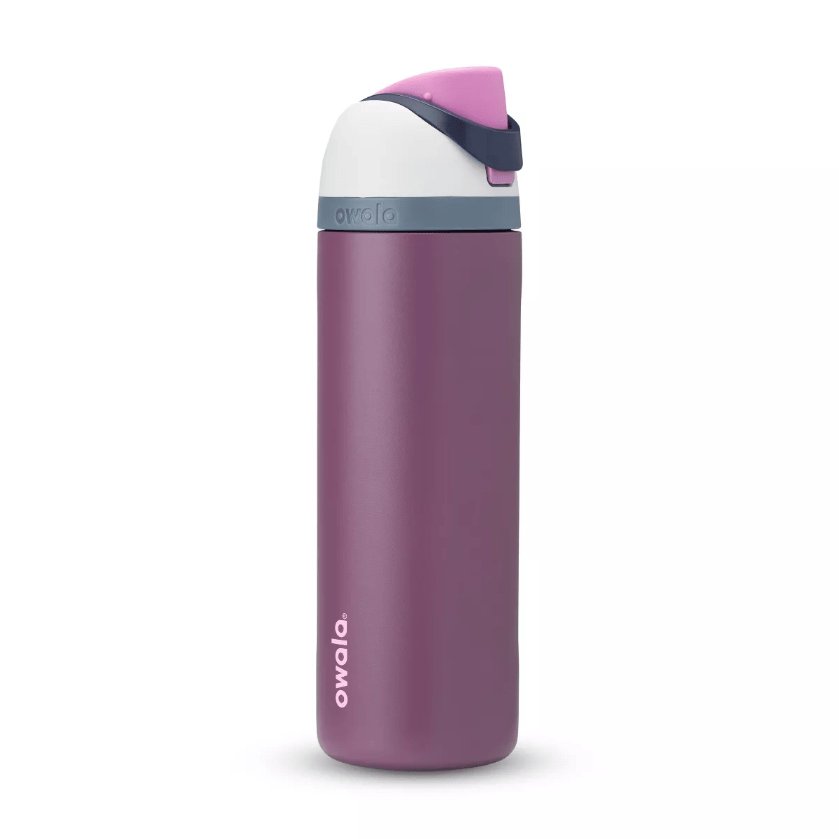 Owala FreeSip Water Bottle 24 oz Wacky Wildberry