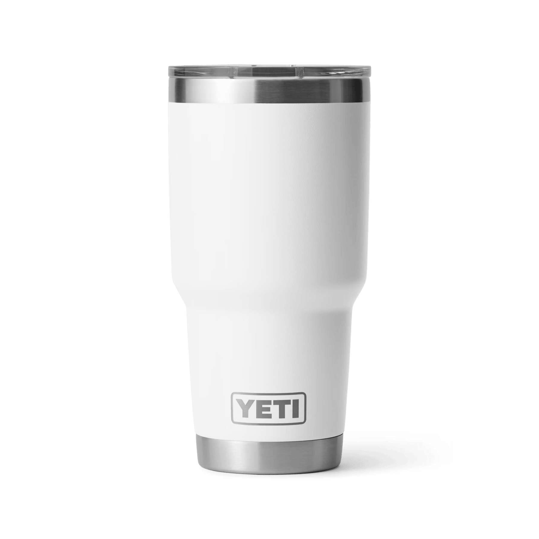 Termo YETI original 30 onzas Tumbler color blanco